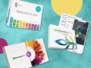DNA to Identify Unknown Relatives