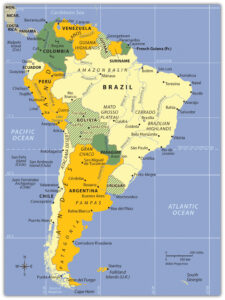 Find Heirs in South America